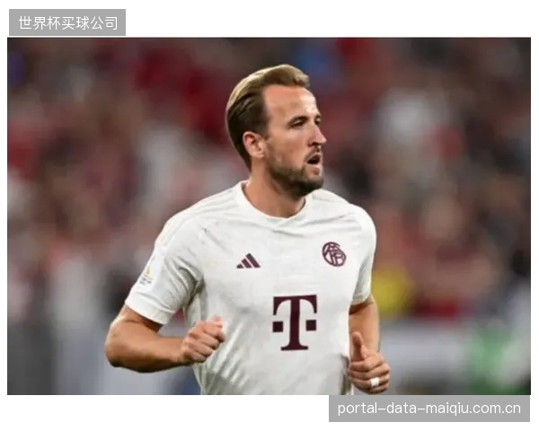 凯恩连续三赛季荣膺德甲金靴，其稳定的进球效率成为拜仁慕尼黑进攻线的绝对保障。